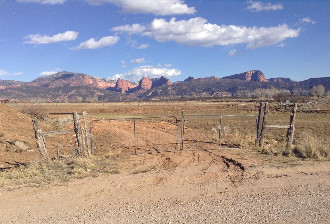 Bed and Breakfast Harmony Belle At Kolob Canyon New Harmony Zewnętrze zdjęcie